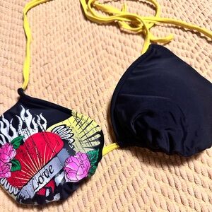 Xhilaration Bikini Top size L